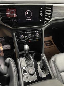 Volkswagen Atlas